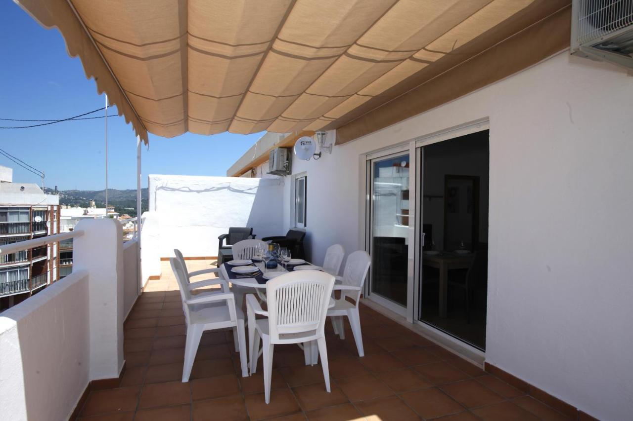 Pondarosa Penthouse 56 - Costa Carpediem Calpe Zewnętrze zdjęcie