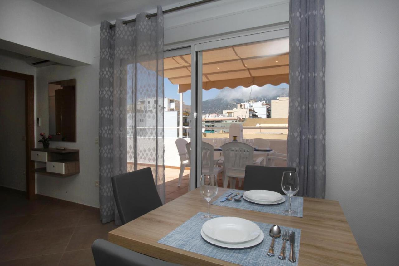 Pondarosa Penthouse 56 - Costa Carpediem Calpe Zewnętrze zdjęcie