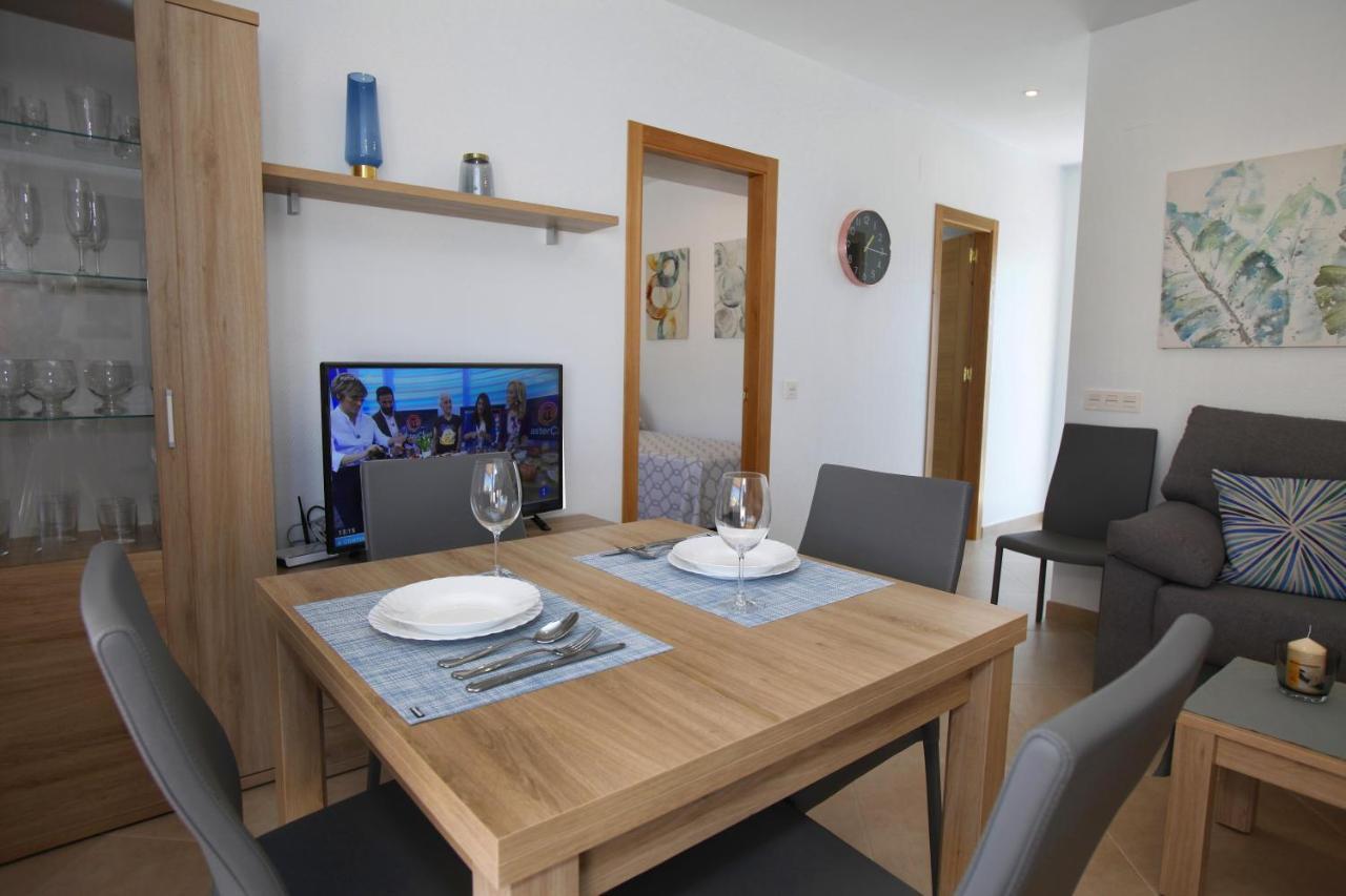 Pondarosa Penthouse 56 - Costa Carpediem Calpe Zewnętrze zdjęcie