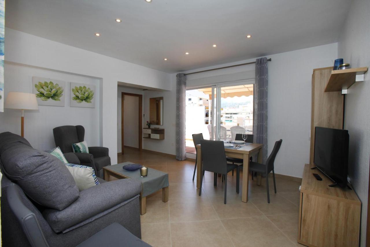 Pondarosa Penthouse 56 - Costa Carpediem Calpe Zewnętrze zdjęcie