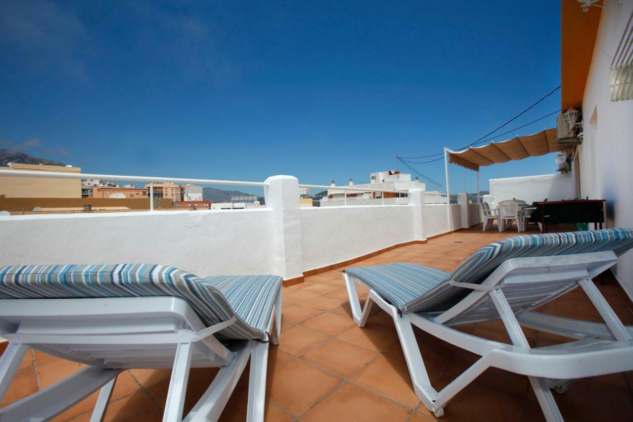 Pondarosa Penthouse 56 - Costa Carpediem Calpe Zewnętrze zdjęcie